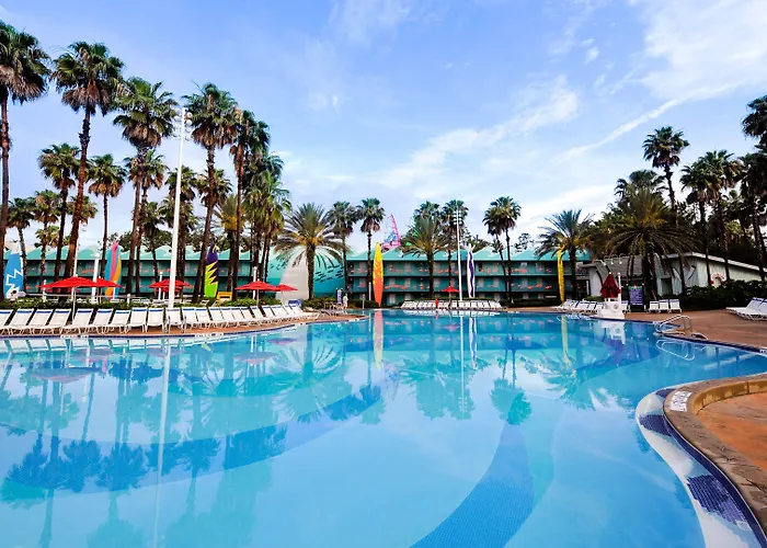 Disney'S All-Star Sports Resort