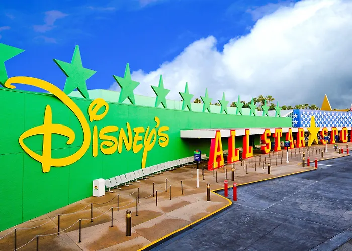 Disney'S All-Star Sports Resort