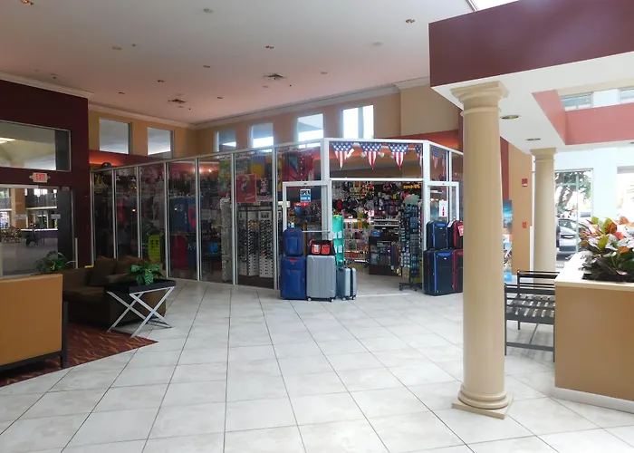 Ramada By Wyndham Kissimmee Gateway