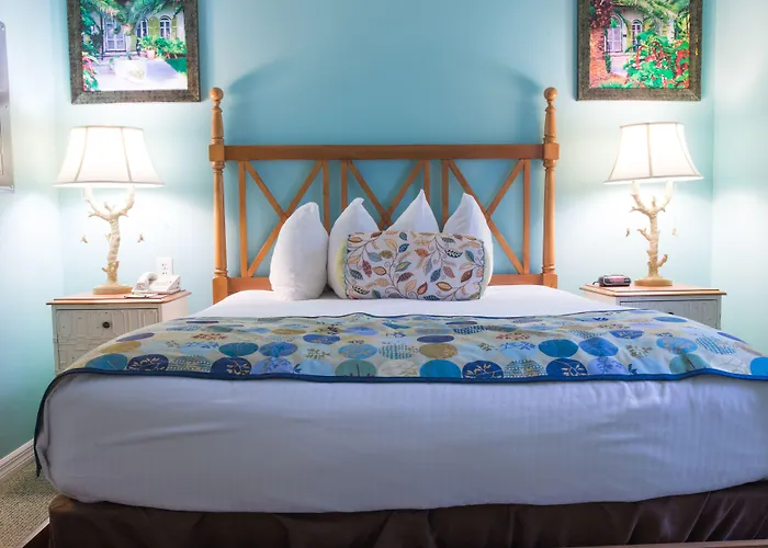 Barefoot Suite