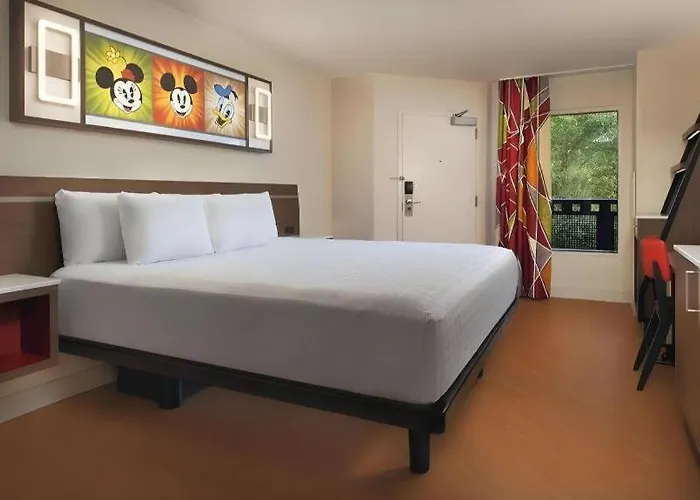 Disney'S All-Star Music Resort